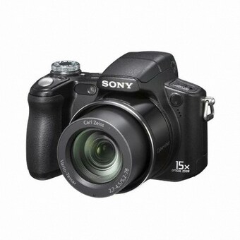 SONY 사이버샷 DSC-H50