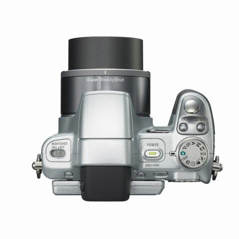 SONY ���̹��� DSC-H50