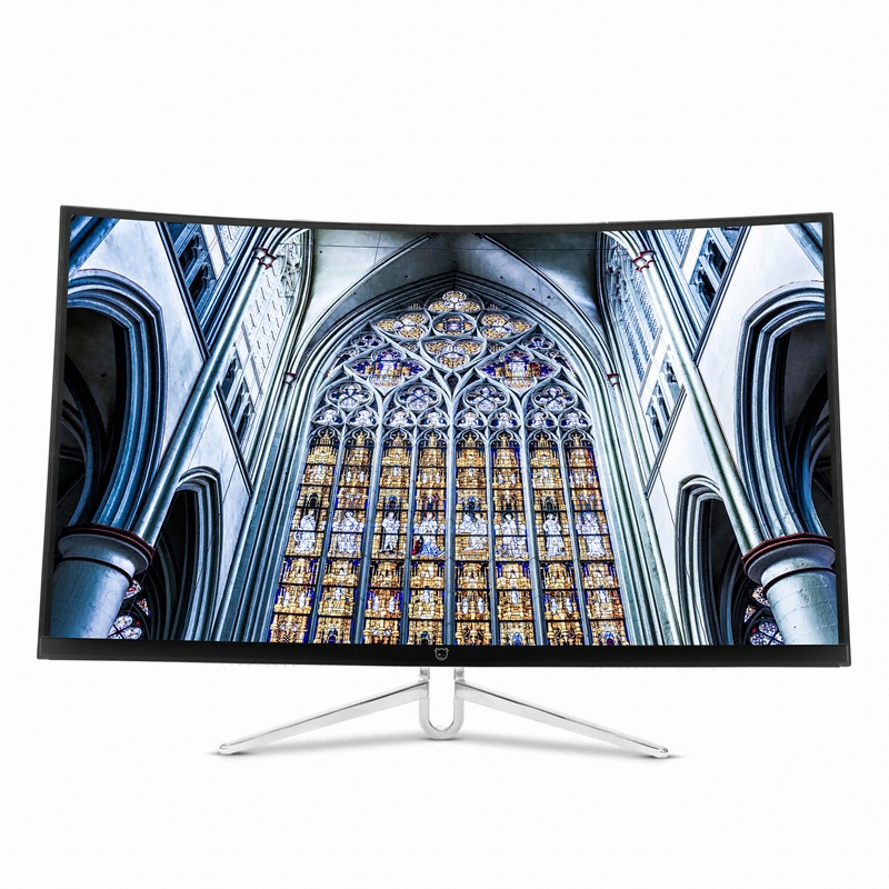 크로스오버 320F 144 ECO 언빌리버블 커브드 무결점_이미지