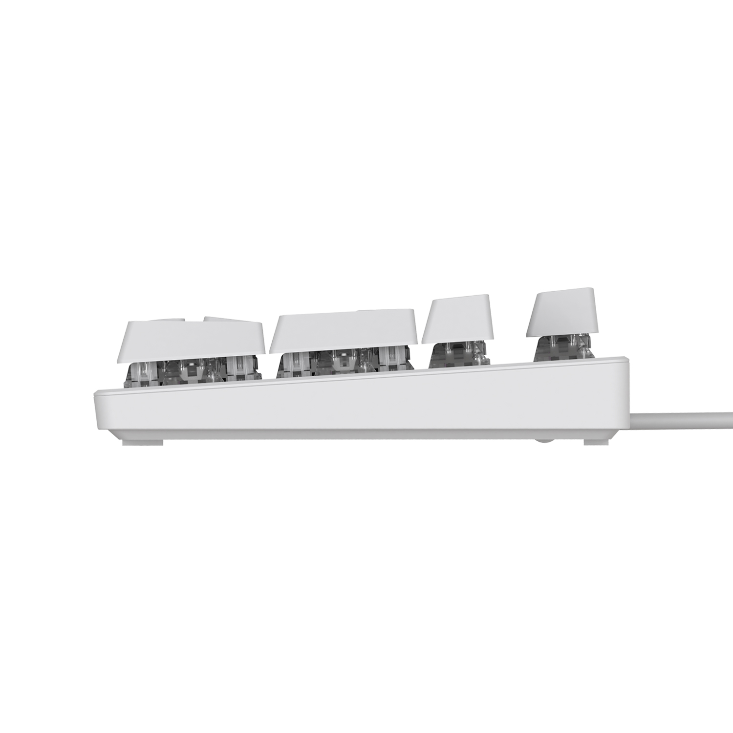 COX CK460 교체축 무빙 LED 게이밍 기계식 (청축)_이미지