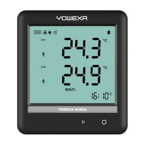 요엑사 온습도계 YDP-700E-K