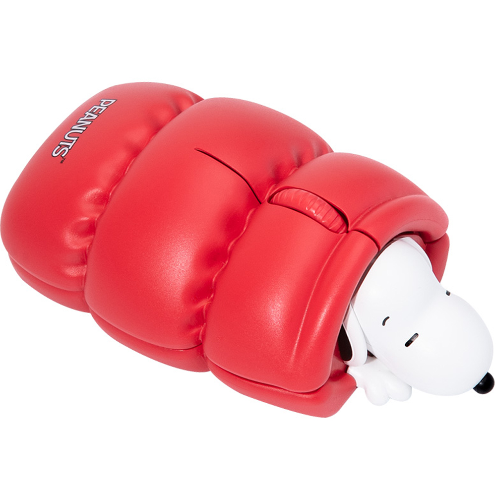 ROYCHE 피너츠 스누피 피규어 무선