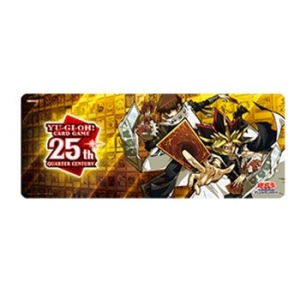 �ڳ��� ����� ��󸮽�Ʈ �÷��̸�Ʈ���ͼ��� 25th ����ʵ巯������/ Duel field QUARTER CENTURY Playmat