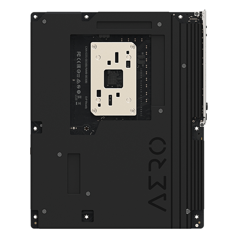 GIGABYTE X870E AERO X3D DARK WOOD ���̾���