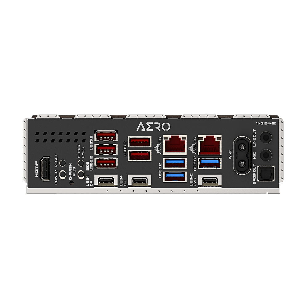 GIGABYTE X870E AERO X3D DARK WOOD 제이씨현_이미지