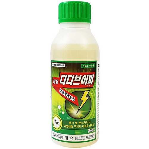 대유 디디브이피 500ml (1개)