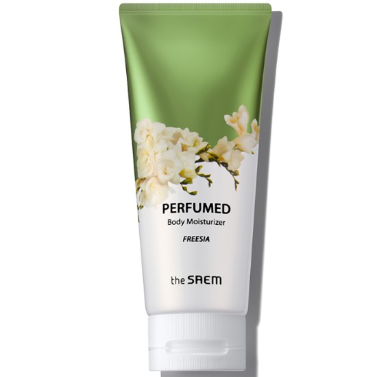 더샘 퍼퓸드 프리지아 바디 모이스처라이저 200ml (1개)_이미지