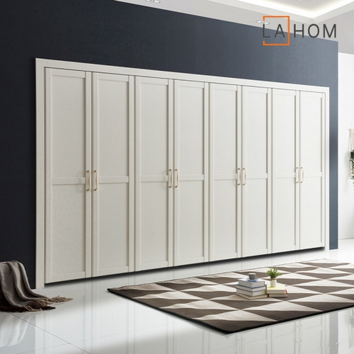 라홈 카이엔 2000 여닫이 스윙 붙박이장 (240cm)_이미지