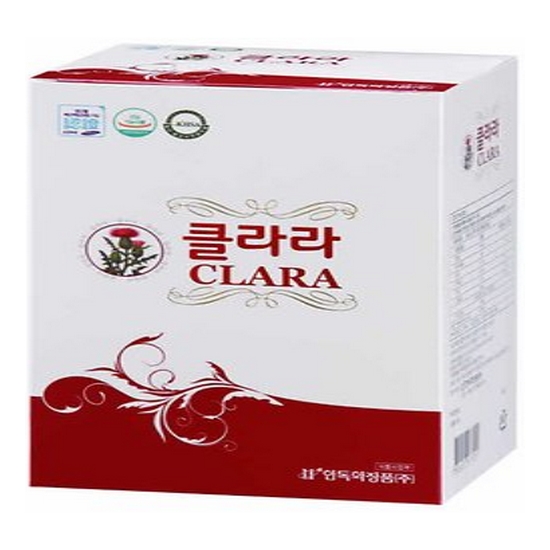 한독화장품 클라라 5g 60포 (3개)_이미지