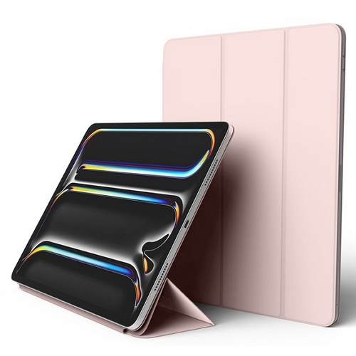엘라고 iPad Pro 13 M4 마그네틱 폴리오 케이스 분리형_이미지
