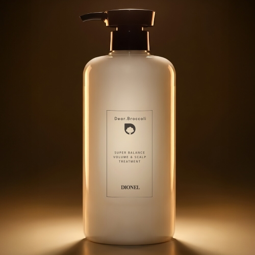  디오넬 디어브로콜리 슈퍼 발란스 볼륨 앤 스칼프 트리트먼트 750ml [1개]