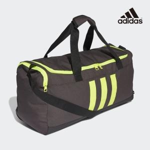 에센셜 3-스트라이프 더플백 S GN2043 25L 스포츠가방 더블백 팀백