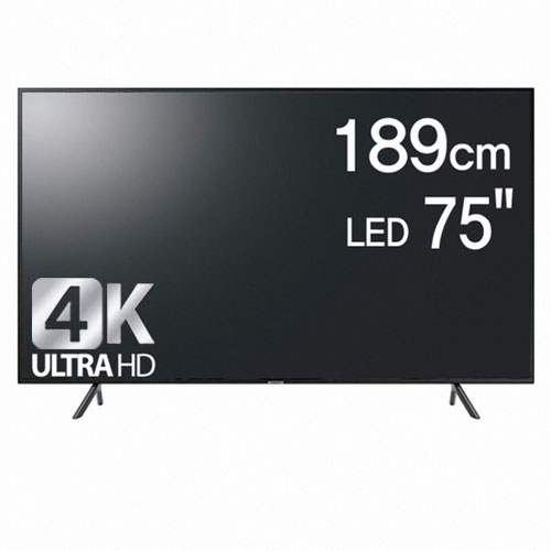삼성전자 UN75RU7190FXKR [스탠드]