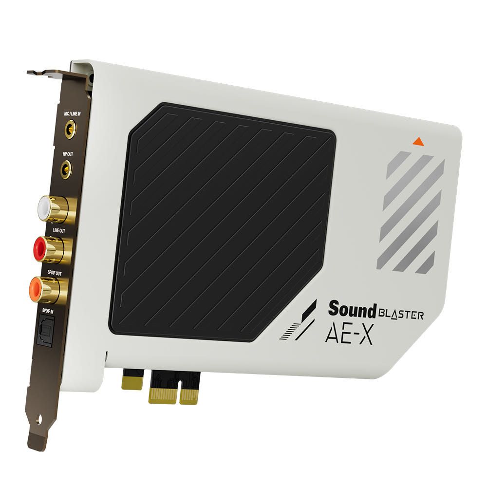 Creative 사운드 블라스터X AE-X PCI-e (해외구매)_이미지