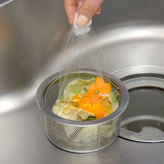 싱크대 배수구 거름망