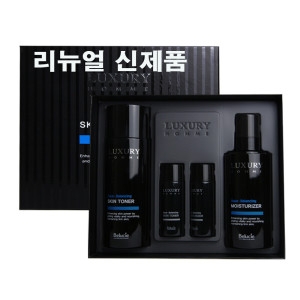 베루시에 옴므 아쿠아 밸런싱 2종세트