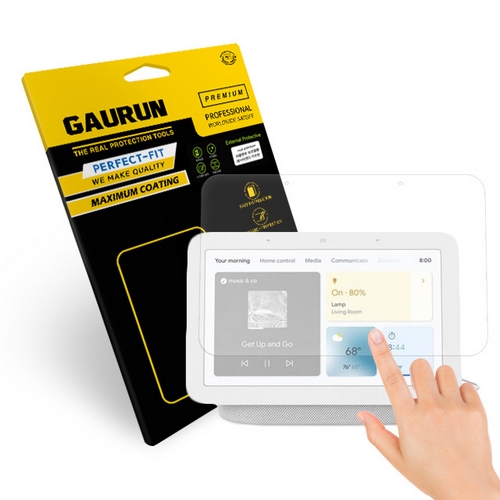 구글 네스트 허브 2세대 고선명 올레포빅 액정보호필름 P0000GZZ