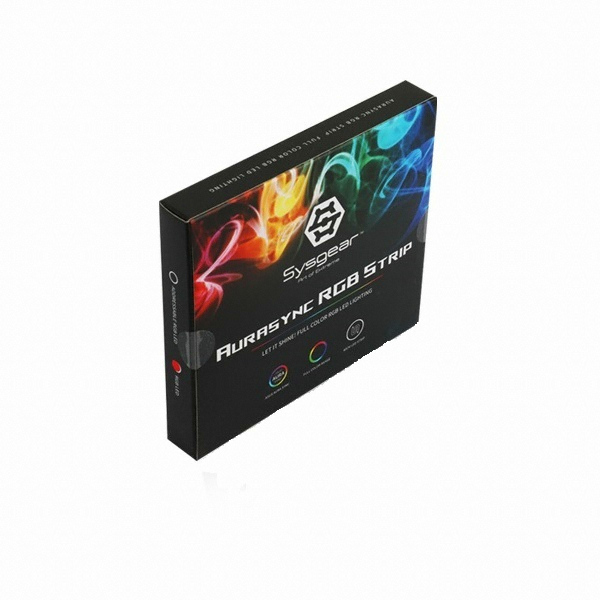 시스기어 RGB STRIP BAR AURA SYNC 12V