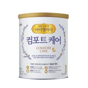 남양유업 아이엠마더 컴포트케어 1단계 400g (2개)_이미지