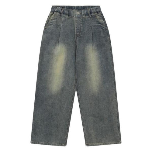 소이 HC14 원턱 와이드 기모 빈티지진 25W5210 S45804818