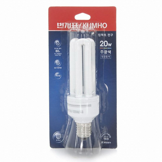 ��ȣ���� ����ǥ EL ������ ������ �ֱ��� 20W