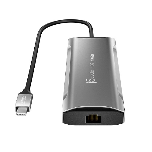 j5create JCD392 (5��Ʈ/Type C)