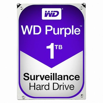 Western Digital WD Purple 5400/64M