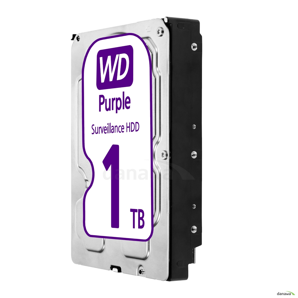 Western Digital WD Purple 5400/64M