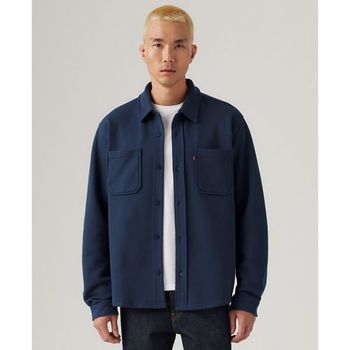 리바이스바디웨어 맨즈 Norwood Long-Sleeve Worker 셔츠 올리브 22941016 995170_이미지