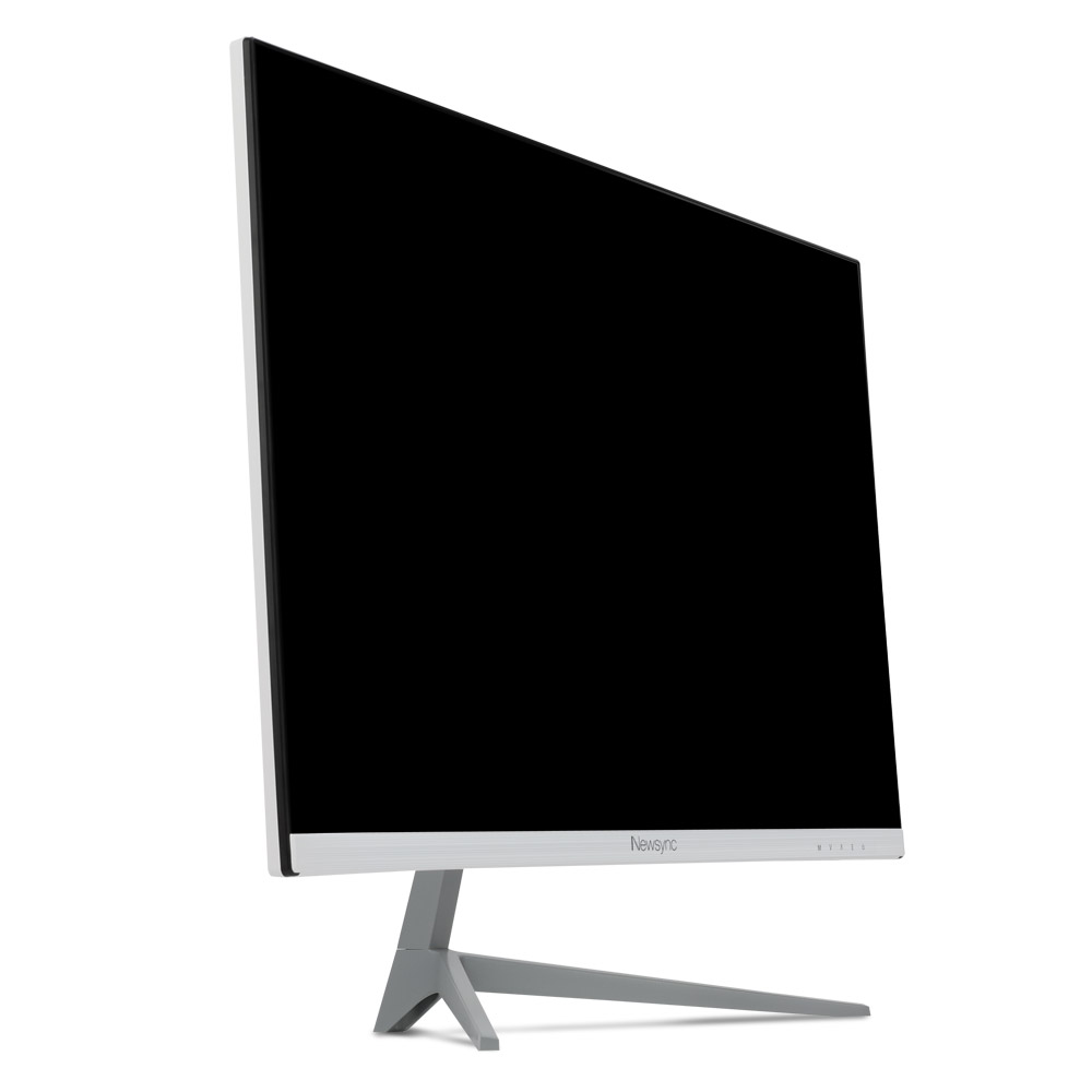 비트엠 Newsync BG249F 게이밍 165 HDR 화이트 무결점_이미지