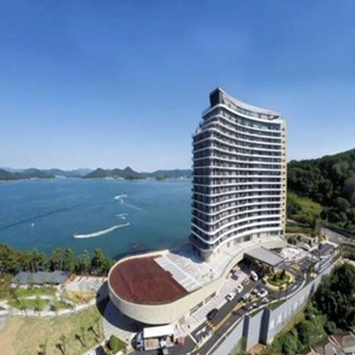 [불명] [통영] 스탠포드 호텔앤리조트 객실_이미지