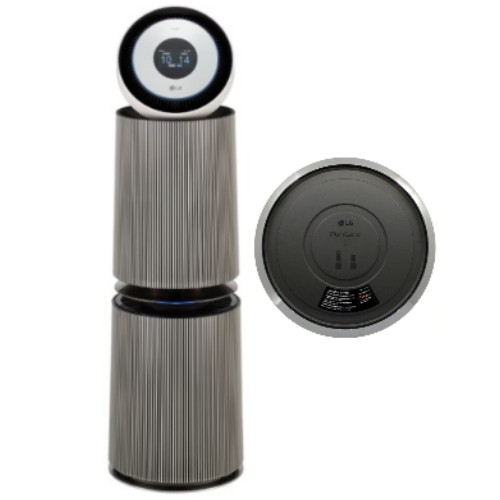 LG���� �������÷��� ǻ���ɾ� 360�� ����UP �� AS333NS4C