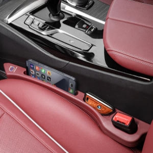 볼보 시트 틈새쿠션 차량용 사이드쿠션 포켓형 XC60 XC90 S60 XC40 V90 S90