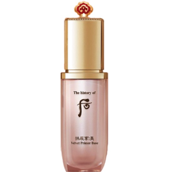 LG생활건강 더히스토리오브후 공진향 미 벨벳 프라이머 베이스 40ml (1개)