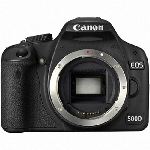 캐논 EOS 500D 바디 (정품)_이미지