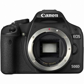 캐논 EOS 500D 바디