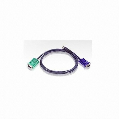 ATEN 2L-5201U USB KVM 케이블 (1.2m)_이미지