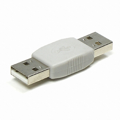 라이트컴 COMS USB A(M/M) 젠더_이미지
