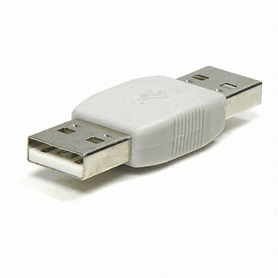 라이트컴 COMS USB A(M/M) 젠더_이미지