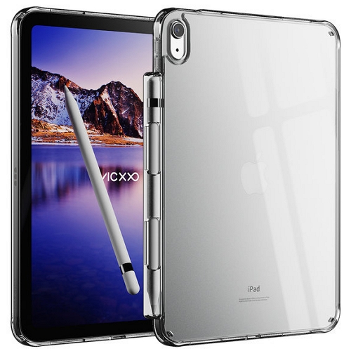 VICXXO iPad A16 11세대 레빅터프 투명 케이스