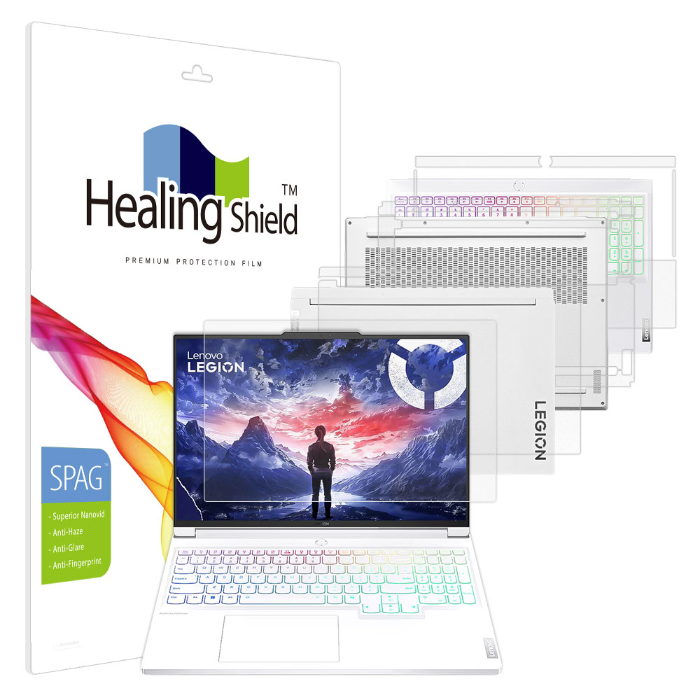 레노버 LEGION Slim 7i 16IRX 슈페리어 저반사