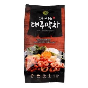 명선푸드 오븐에 구운 대구막창 600g