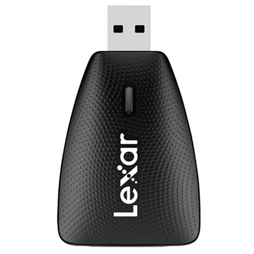 Lexar USB 3.1 2-IN-1 카드리더기 (정품)_이미지