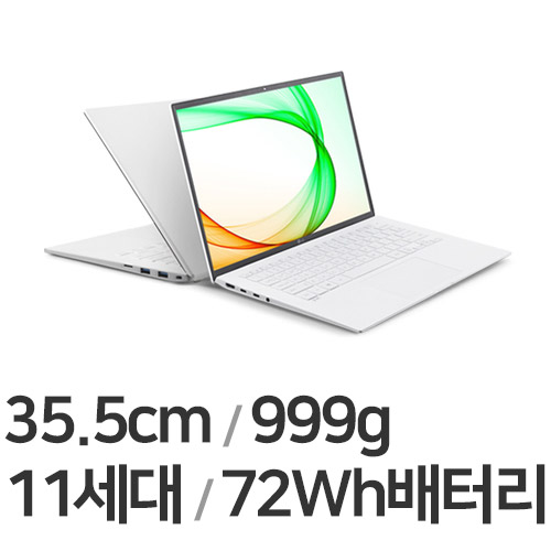 LG전자 2021 그램14 14Z90P-GA5IK (SSD 256GB)_이미지