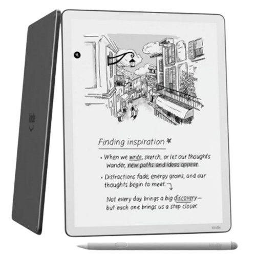 아마존 킨들 스크라이브 3세대 해외구매 (32GB)_이미지