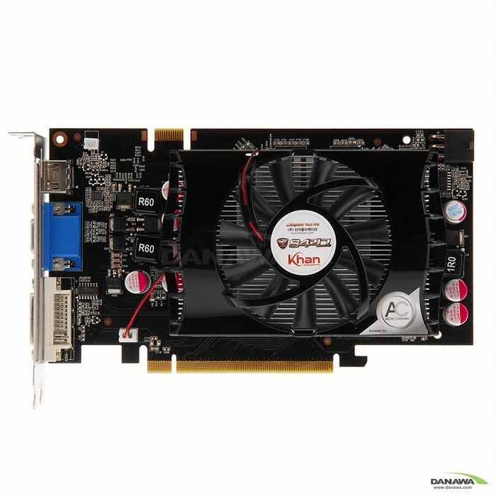 KHAN 지포스 9600GT 칸 Lite Edition HDMI D3 512MB AC20_이미지