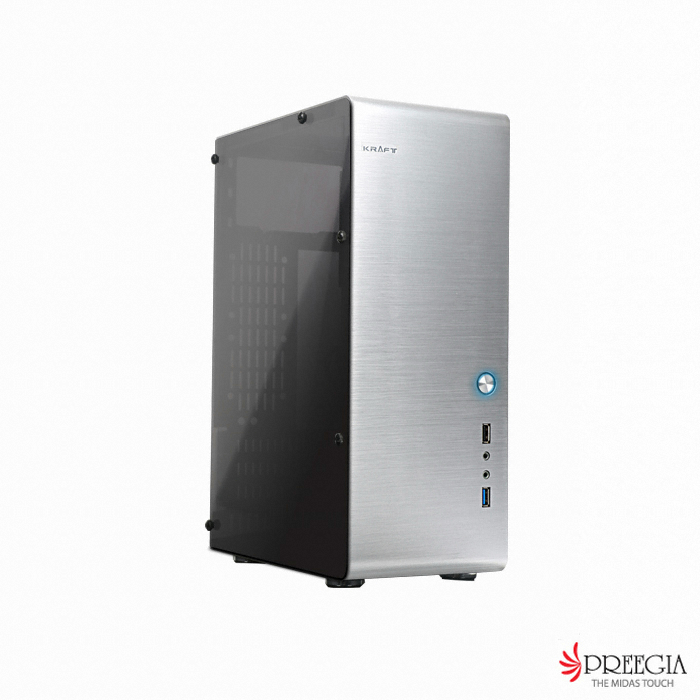 S5 SILVER USB 3.0 ACRYLIC