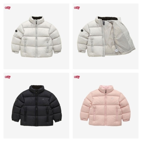 뉴발란스 뉴발란스키즈 에센셜 숏다운 덕 (NK9PF4101U)