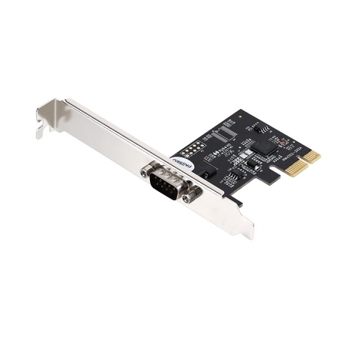 강원전자 NETmate I-550 1포트 PCI Express 시리얼카드_이미지