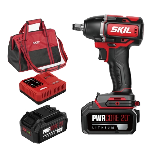 스킬 IW5739SE (4.0Ah, 배터리 2개)_이미지